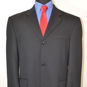 Cornelli 42R Sport Coat Blazer Suit Jacket